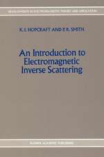 An Introduction to Electromagnetic Inverse Scattering