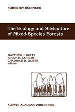 The Ecology and Silviculture of Mixed-Species Forests: A Festschrift for David M. Smith