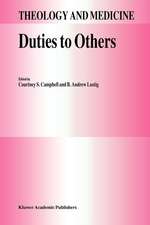 Duties to Others