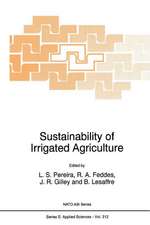 Sustainability of Irrigated Agriculture