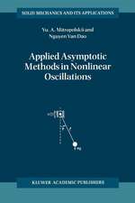 Applied Asymptotic Methods in Nonlinear Oscillations