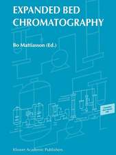 Expanded Bed Chromatography