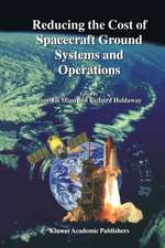 Reducing the Cost of Spacecraft Ground Systems and Operations