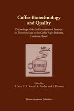 Coffee Biotechnology and Quality: Proceedings of the 3rd International Seminar on Biotechnology in the Coffee Agro-Industry, Londrina, Brazil