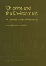 Chlorine and the Environment: An Overview of the Chlorine Industry