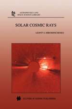 Solar Cosmic Rays