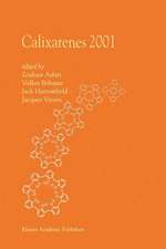 Calixarenes 2001