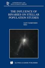 The Influence of Binaries on Stellar Population Studies