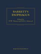 Barrett’s Esophagus