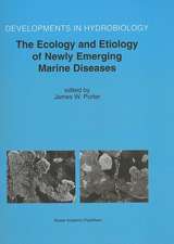 The Ecology and Etiology of Newly Emerging Marine Diseases