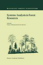 Systems Analysis in Forest Resources: Proceedings of the Eighth Symposium, held September 27–30, 2000, Snowmass Village, Colorado, U.S.A.