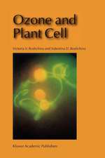 Ozone and Plant Cell