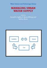 Managing Urban Water Supply