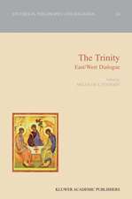 The Trinity: East/West Dialogue