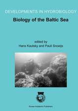 Biology of the Baltic Sea: Proceedings of the 17th BMB Symposium, 25–29 November 2001, Stockholm, Sweden