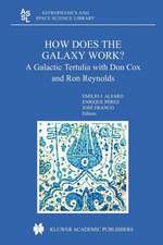 How does the Galaxy work?: A Galactic Tertulia with Don Cox and Ron Reynolds