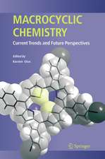 Macrocyclic Chemistry: Current Trends and Future Perspectives