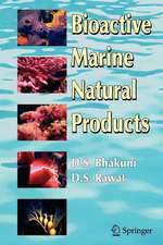 Bioactive Marine Natural Products