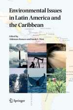 Environmental Issues in Latin America and the Caribbean