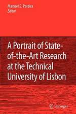 A Portrait of State-of-the-Art Research at the Technical University of Lisbon