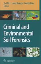 Criminal and Environmental Soil Forensics