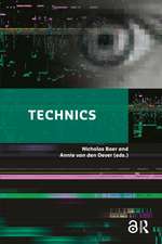 Technics: Media in the Digital Age