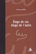 Eloge de Soi, Eloge de L'Autre: Analyse Critique Du Discours Europeen Sur La Yougoslavie