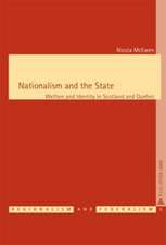 Nationalism and the State