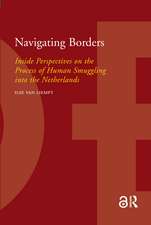 Navigating Borders: Inside Perspectives on the Process of Human Smuggling into the Netherlands