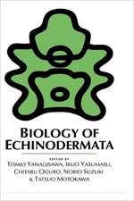 Biology of Echinodermata