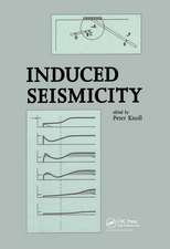 Induced Seismicity