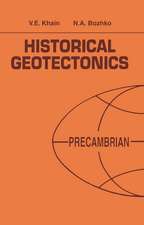 Historical Geotectonics - Precambrian: Russian Translations Series 116