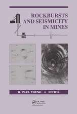 Rockbursts and Seismicity in Mines 93