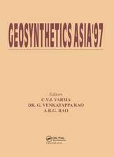 Geosynthetics Asia 1997: Select papers