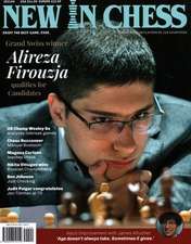 New in Chess Magazine 2021/8: The World's Premier Chess Magazine Read by Club Players in 116 Countries