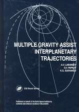 Multiple Gravity Assist Interplanetary Trajectories