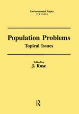 Population Problems: Topical Issues