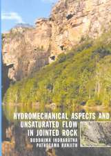 Hydromechanical Aspects and Unsaturated Flow in Jointed Rock