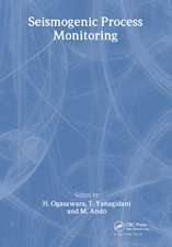 Seismogenic Process Monitoring: Proceedings of a joint Japan-Poland Symposium on Mining and Experimental Seismology, Kyoto, Japan, November 1999