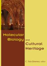 Molecular Biology and Cultural Heritage