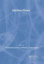 Shallow Flows: Research Presented at the International Symposium on Shallow Flows, Delft, Netherlands, 2003