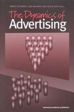 The Dynamics of Advertising