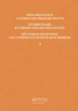 Rock Mechanics: Caverns and Pressure Shafts, Volume 3: ISRM symposium, Aachen, 26-28 May 1982, 3 volumes