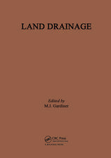 Land Drainage