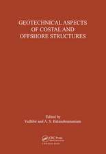 Geotechnical Aspects of Coastal and Offshore Structures: Proceedings of the symposium, Bangkok, 14-18 December 1981