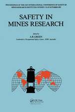 Safety in Mines Research: 21st international conference of safety in mines research institutes, 21-25 October 1985, Sydney