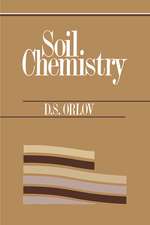 Soil Chemistry