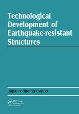 Technological Development of Earthquake-resistant Structures: Report of the Expert Committee on Advanced Technology for Building Structures 1987