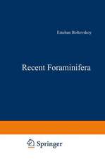 Recent Foraminifera