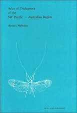 Atlas of Trichoptera of the SW Pacific — Australian Region